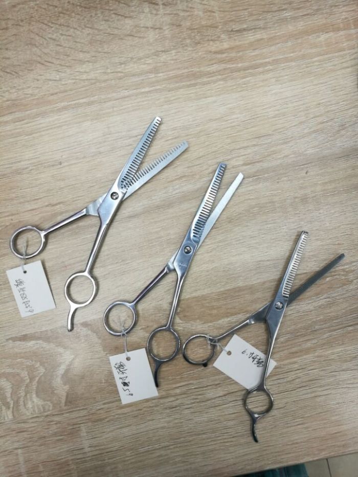 Double hair scissors hairdressing scissors haircut scissors scissors scissors scissors