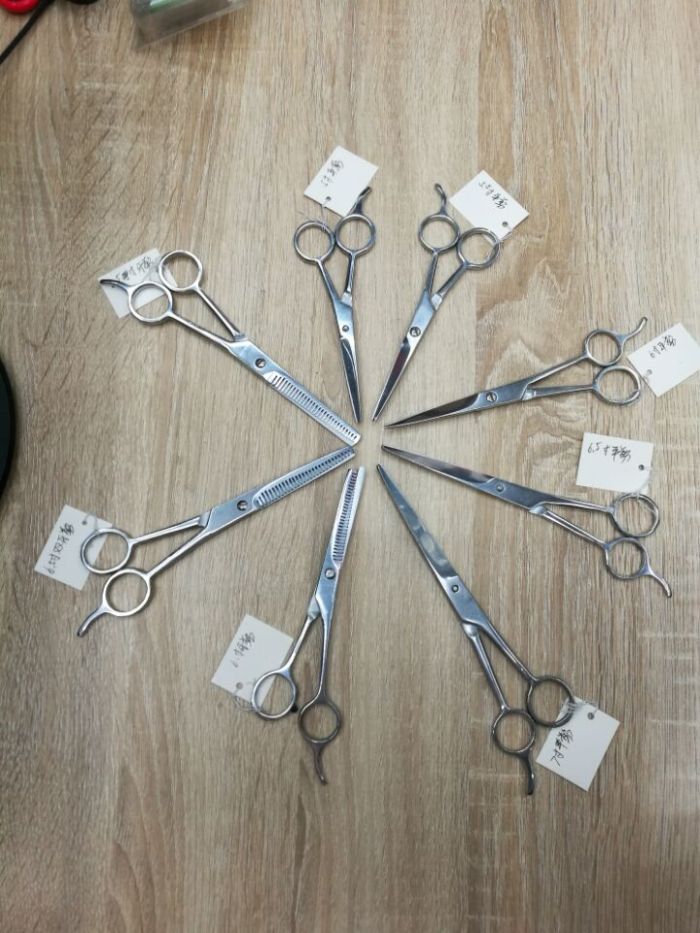 Double hair scissors hairdressing scissors haircut scissors scissors scissors scissors