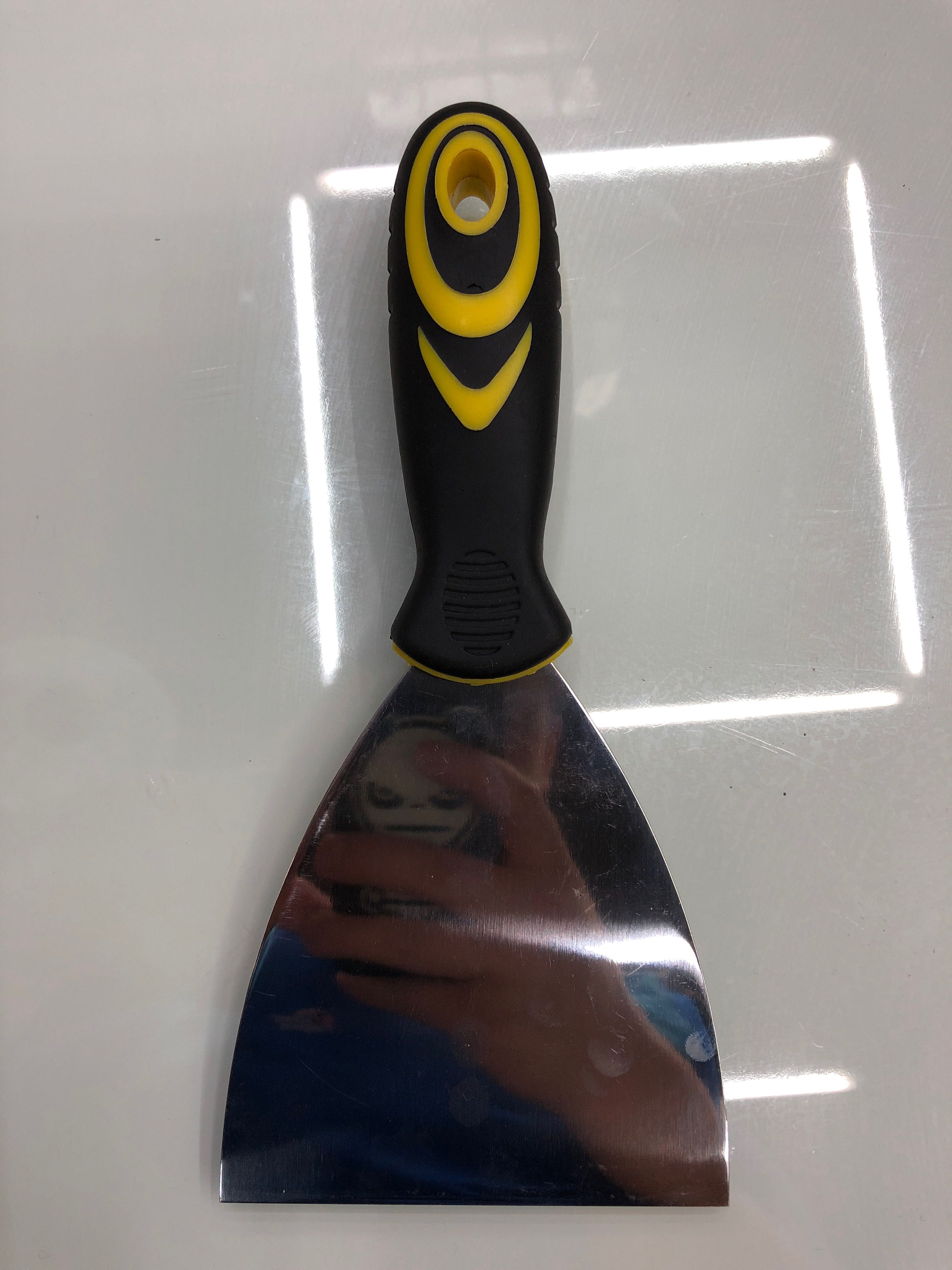XH putty knife cleaning tool spatula scraper spatula cleaning tool