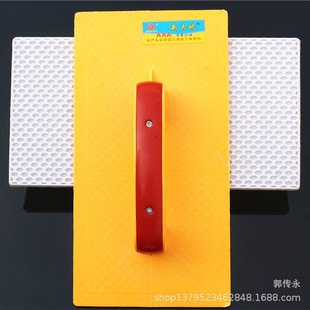 Plastic Tempered Gray Board Large Yellow Mud Board Building Worker Horizon Spatula Craft Tool Plastic Tempered Gray Board Large Yellow Mud Board Building Worker Horizon Spatula Craft Tool