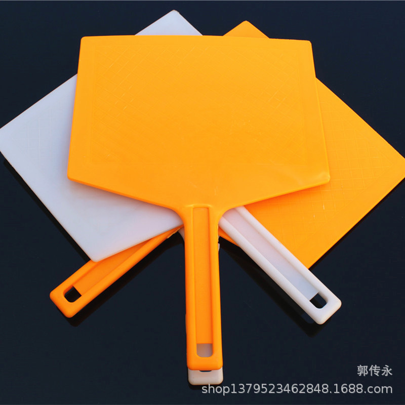 Plastic Tempered Gray Board Large Yellow Mud Board Building Worker Horizon Spatula Craft Tool Plastic Tempered Gray Board Large Yellow Mud Board Building Worker Horizon Spatula Craft Tool