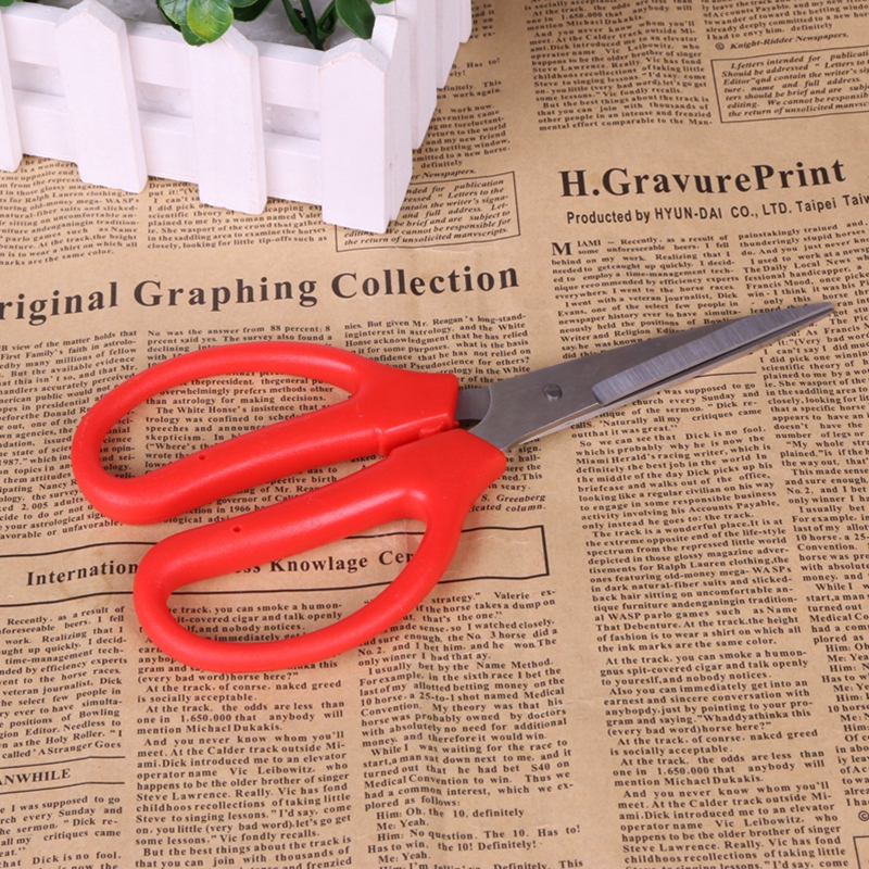Kitchen Supplies Home Scissors Household Sewing Paper Cutter