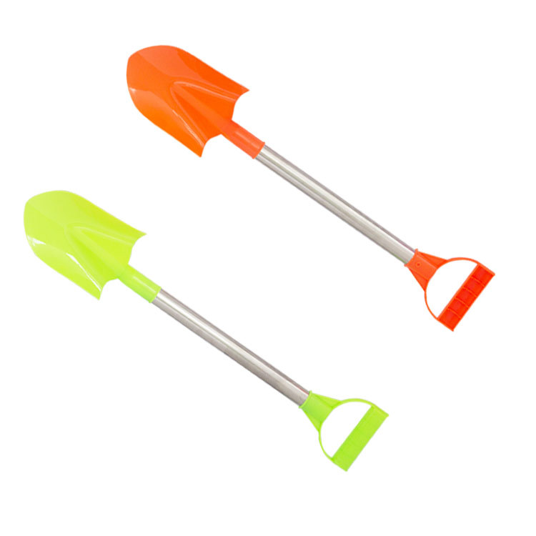 Children&#039;s Toys Wholesale Beach Spatula Set Baby Shovel Sand Digging and Playing Sand Playing Tools Stall Supermarket Supply