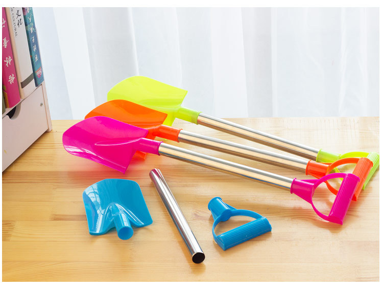 Children's Toys Wholesale Beach Spatula Set Baby Shovel Sand Digging and Playing Sand Playing Tools Stall Supermarket Supply Children's Toys Wholesale Beach Spatula Set Baby Shovel Sand Digging and Playing Sand Playing Tools Stall Supermarket Supply