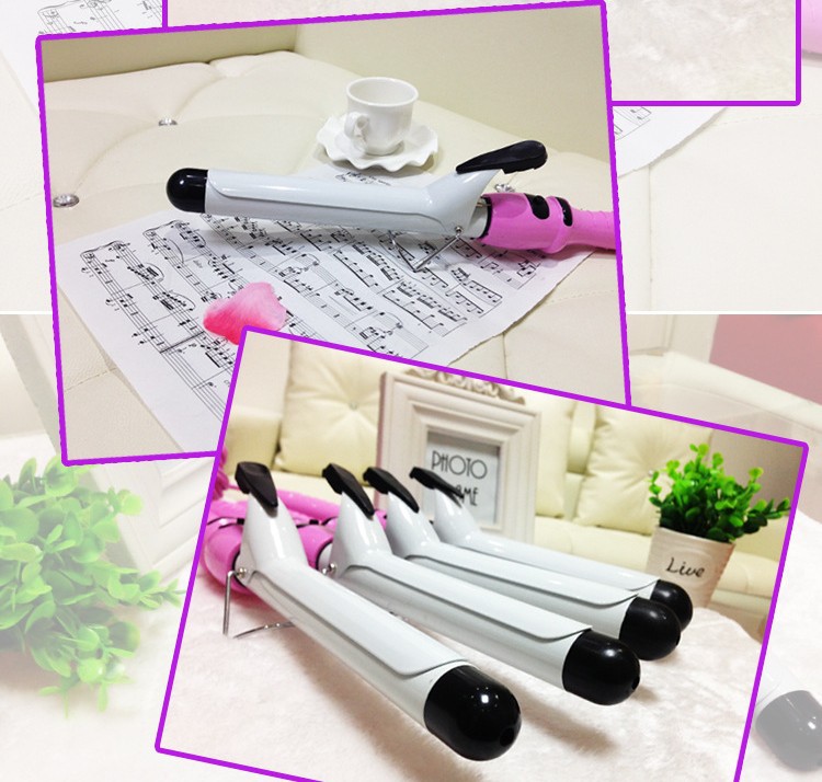 Factory Wholesale Does Not Hurt Hair Foreign Trade Constant Temperature Straight Big Wave Hair Curler Electric Pliers Hair Perm Hair Styling Tools Factory Wholesale Does Not Hurt Hair Foreign Trade Constant Temperature Straight Big Wave Hair Curler Electric Pliers Hair Perm Hair Styling Tools