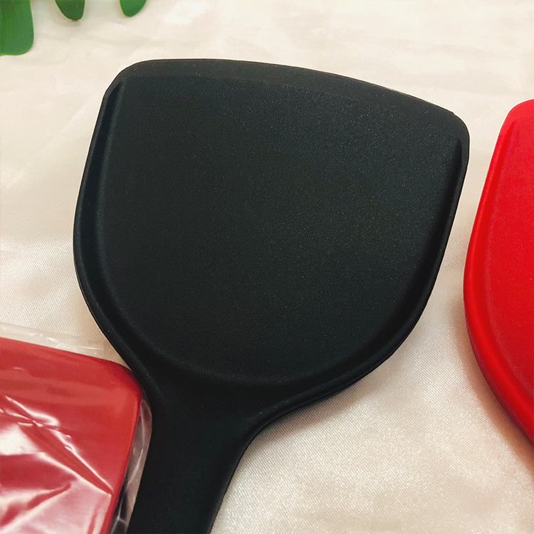 Silicone kitchenware set with cooking spoon spatula non-stick pan set kitchen utensils stir-fry spatula