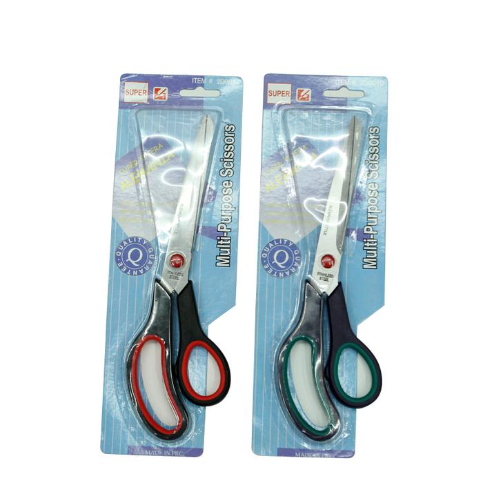 The supply of South America ALEMANIA explosion models STYLE brand rubber handle scissors The supply of South America ALEMANIA explosion models STYLE brand rubber handle scissors