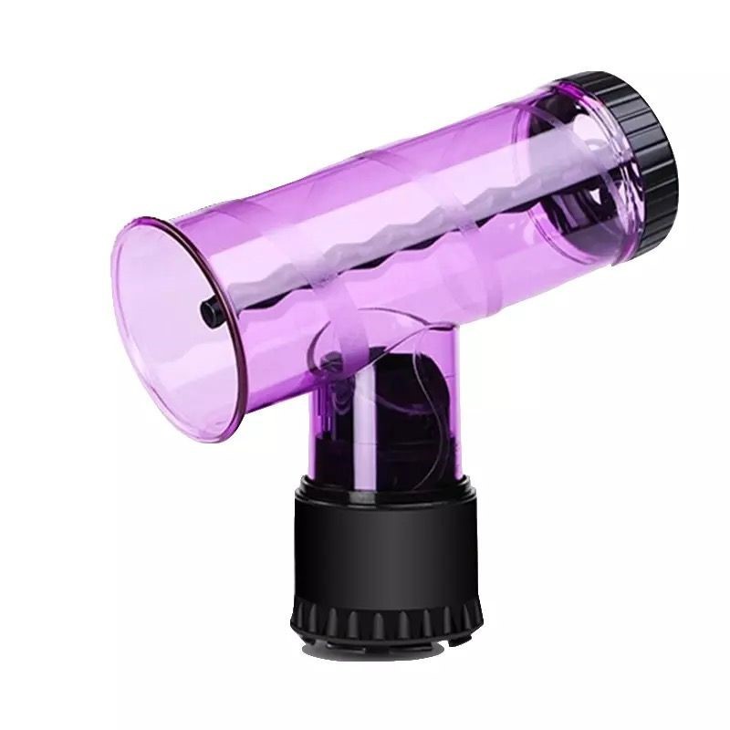 Hair Curler Electric Hair Dryer Big Roll Wave Care Fan Housing Tornado Lazy Style Shaper Magic Hair Roller