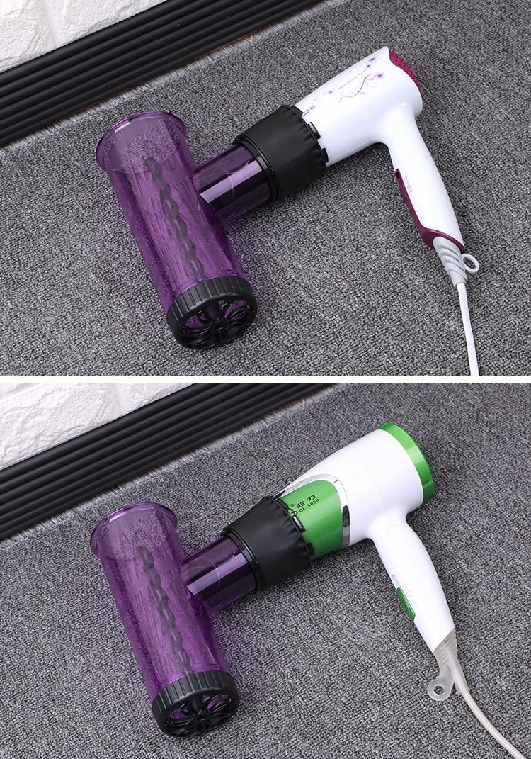 Hair Curler Electric Hair Dryer Big Roll Wave Care Fan Housing Tornado Lazy Style Shaper Magic Hair Roller Hair Curler Electric Hair Dryer Big Roll Wave Care Fan Housing Tornado Lazy Style Shaper Magic Hair Roller
