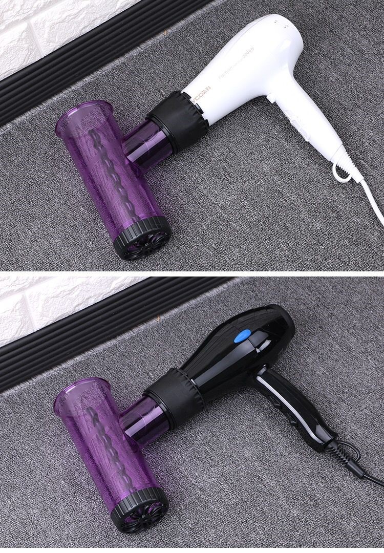 Hair Curler Electric Hair Dryer Big Roll Wave Care Fan Housing Tornado Lazy Style Shaper Magic Hair Roller Hair Curler Electric Hair Dryer Big Roll Wave Care Fan Housing Tornado Lazy Style Shaper Magic Hair Roller