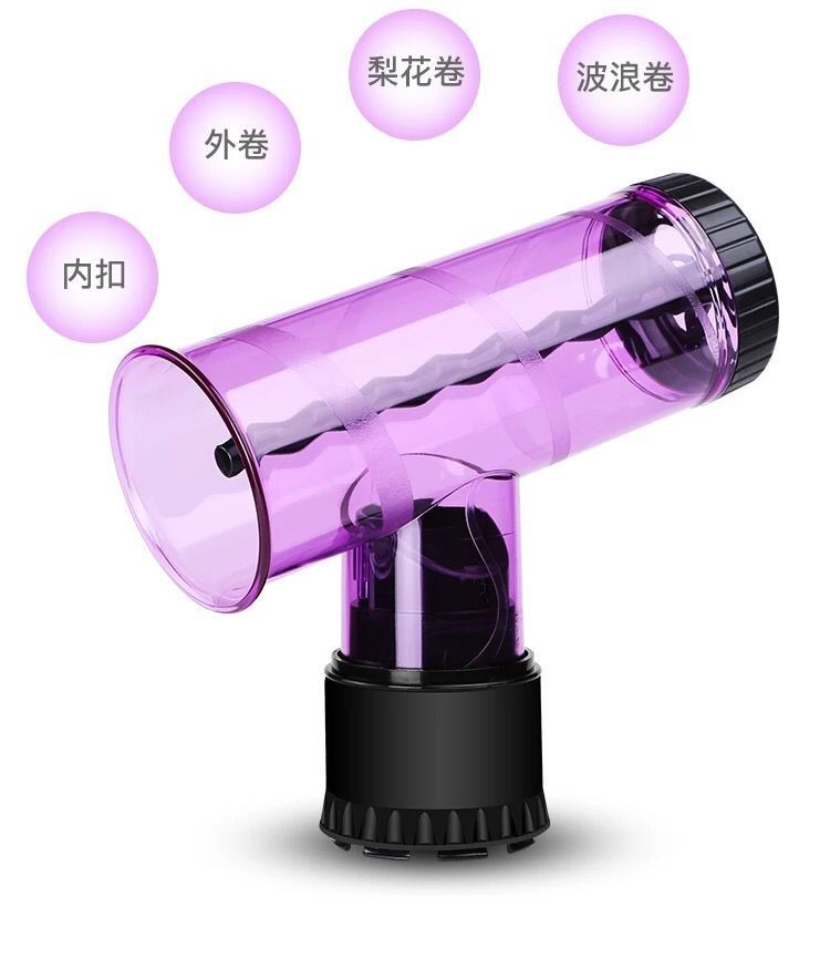 Hair Curler Electric Hair Dryer Big Roll Wave Care Fan Housing Tornado Lazy Style Shaper Magic Hair Roller Hair Curler Electric Hair Dryer Big Roll Wave Care Fan Housing Tornado Lazy Style Shaper Magic Hair Roller
