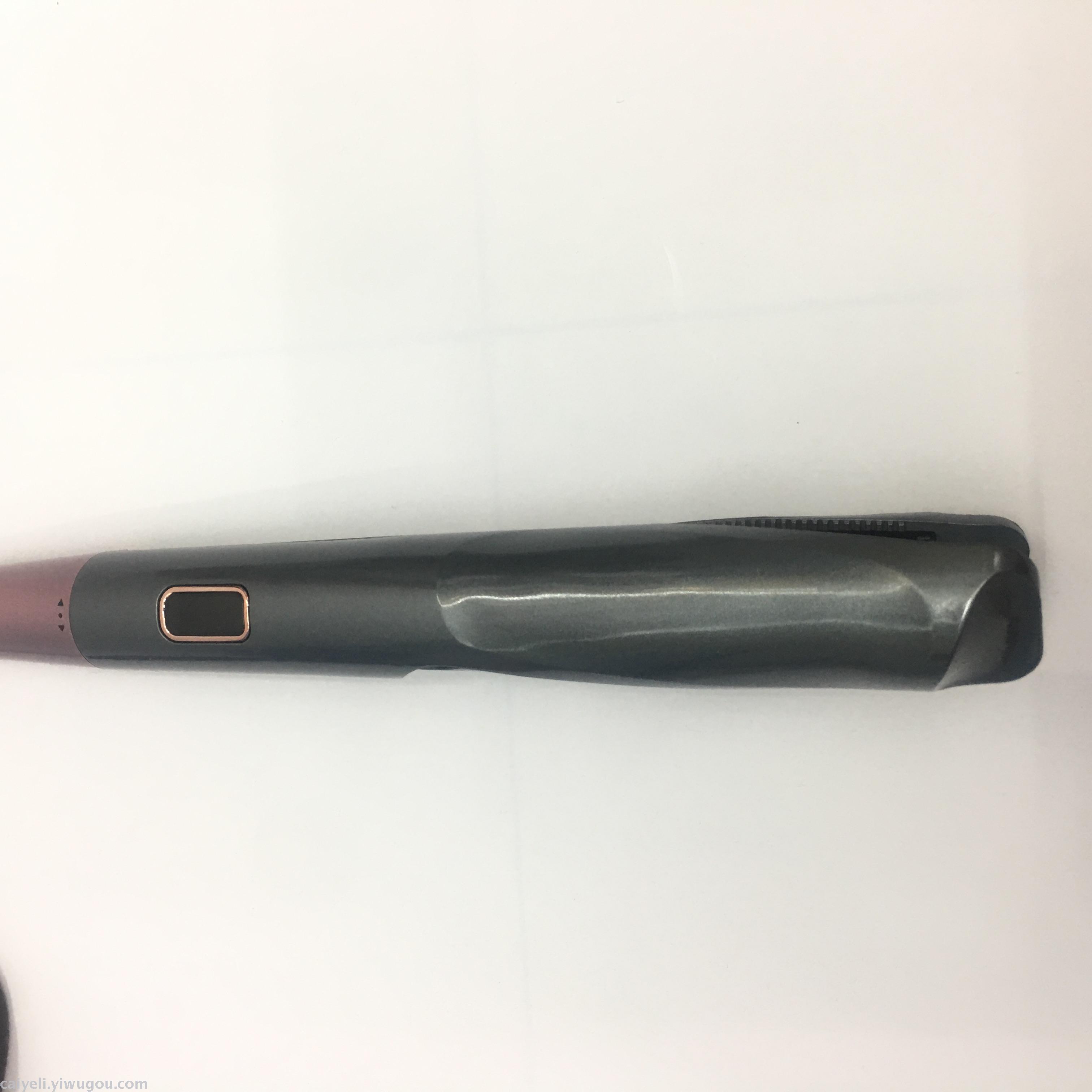 Spiral Twist Hair Straightener Rotating Bevel Hair Curler Automatic Curly Hair Wave Snail Hair Electric Heating Temperature Control Splint