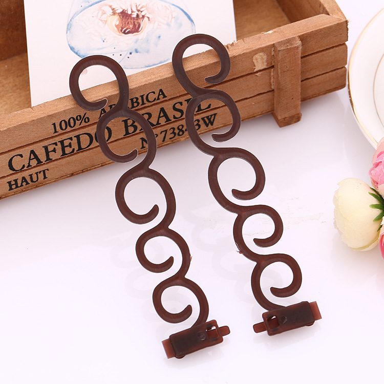 Wave Tress Device Fashion Styling Tress Device Centipede Braid Hair Styling Tool Hair Band Hair Tools Black Wave Tress Device Fashion Styling Tress Device Centipede Braid Hair Styling Tool Hair Band Hair Tools Black