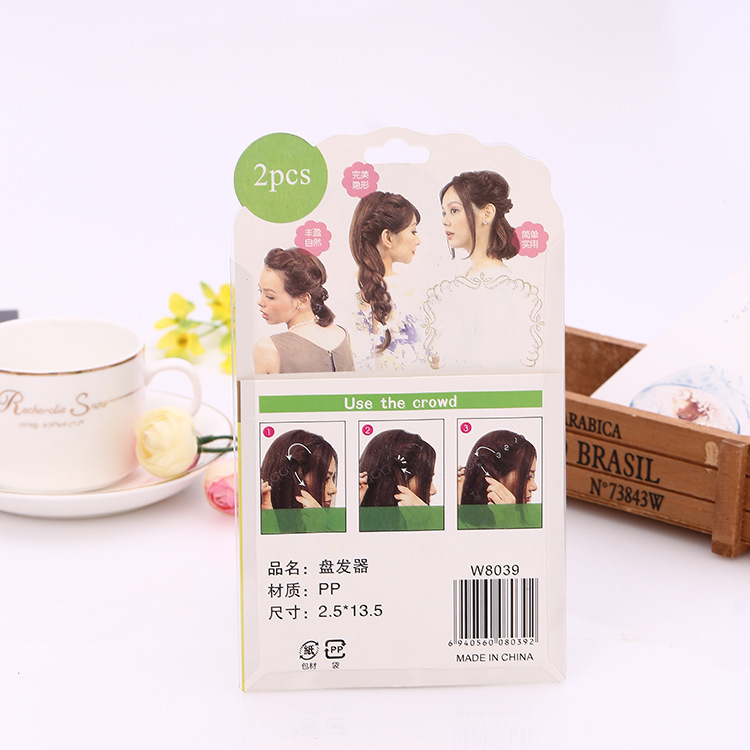 Wave Tress Device Fashion Styling Tress Device Centipede Braid Hair Styling Tool Hair Band Hair Tools Black Wave Tress Device Fashion Styling Tress Device Centipede Braid Hair Styling Tool Hair Band Hair Tools Black
