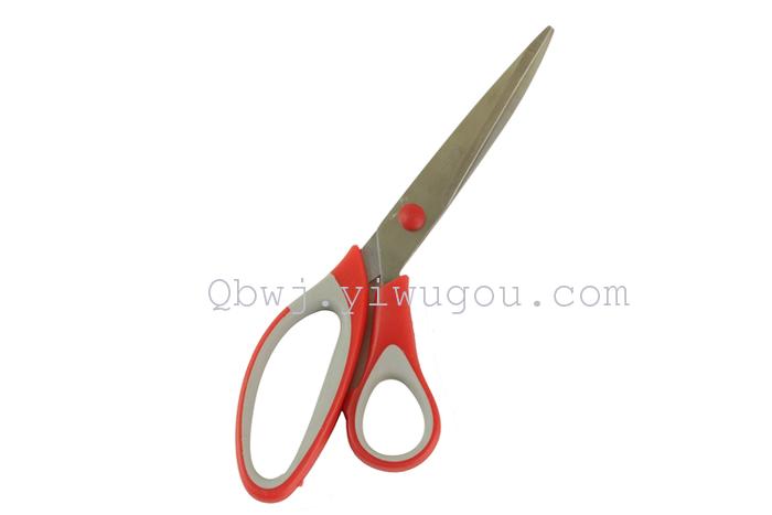 Office and home labor saving scissors powerful scissors