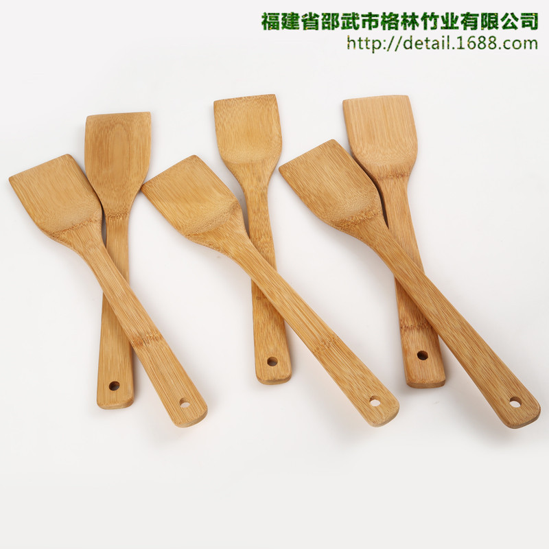 High quality cooking bamboo shovels the kitchen supplies delicate kitchenware safety environmental protection spatula shovels High quality cooking bamboo shovels the kitchen supplies delicate kitchenware safety environmental protection spatula shovels