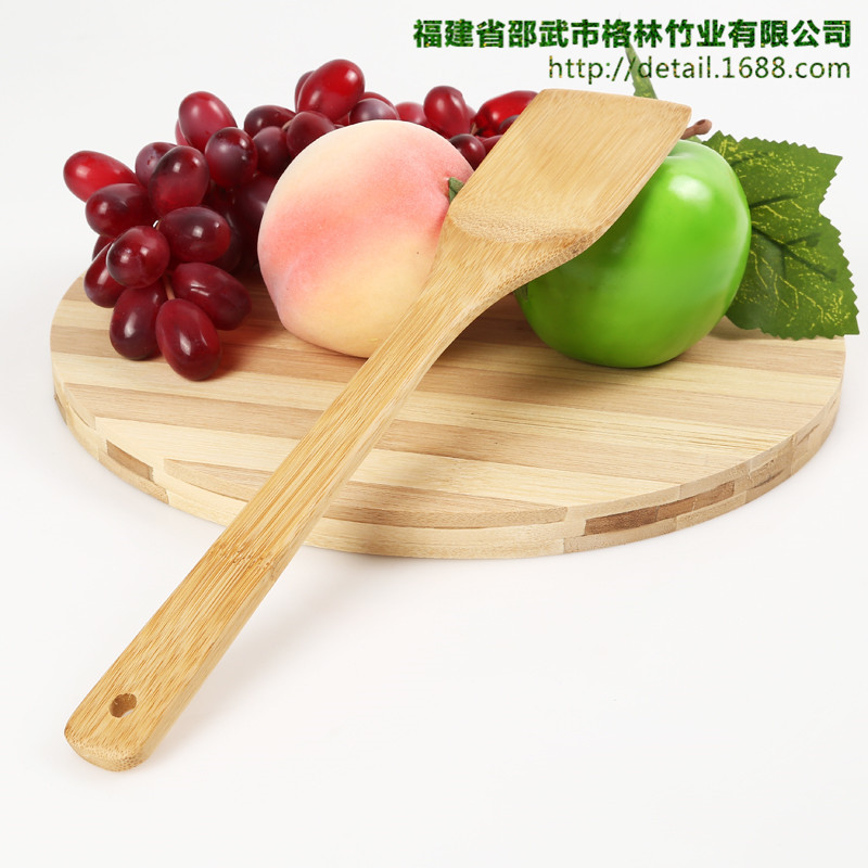 High quality cooking bamboo shovels the kitchen supplies delicate kitchenware safety environmental protection spatula shovels High quality cooking bamboo shovels the kitchen supplies delicate kitchenware safety environmental protection spatula shovels