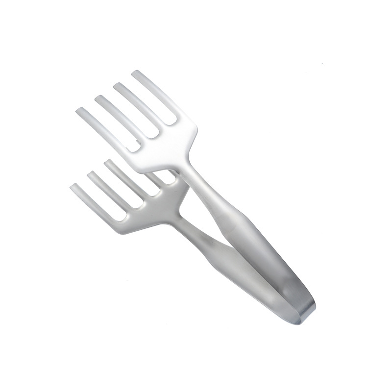 Fried Fish Spatula Combo Food Clip Korean Flip Fish Shovel Fried Barbecue Steak Tong Fried Fish Spatula Food Clip