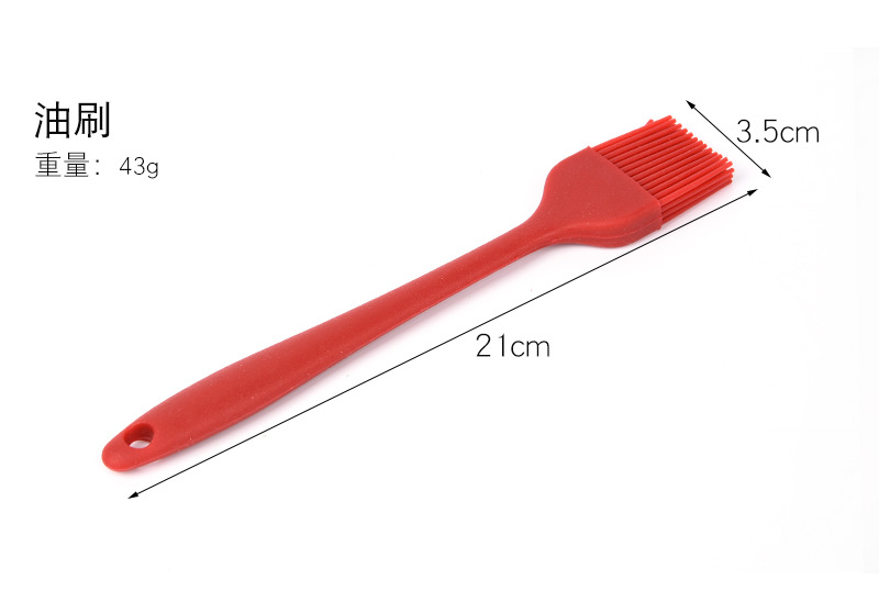 Silicone Spatula Scraper Spoon Salad Spoon Set Solid Color Creative Kitchen Tools Cooking Kitchenware Kit Silicone Spatula Scraper Spoon Salad Spoon Set Solid Color Creative Kitchen Tools Cooking Kitchenware Kit