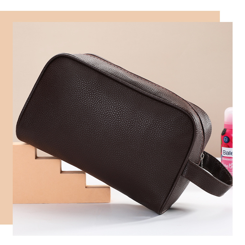 New Style Online Influencer Fashion Trendy Cosmetic Bag Portable Toiletry Bag Portable Storage Bag Travel Lipstick Organizing Bag New Style Online Influencer Fashion Trendy Cosmetic Bag Portable Toiletry Bag Portable Storage Bag Travel Lipstick Organizing Bag
