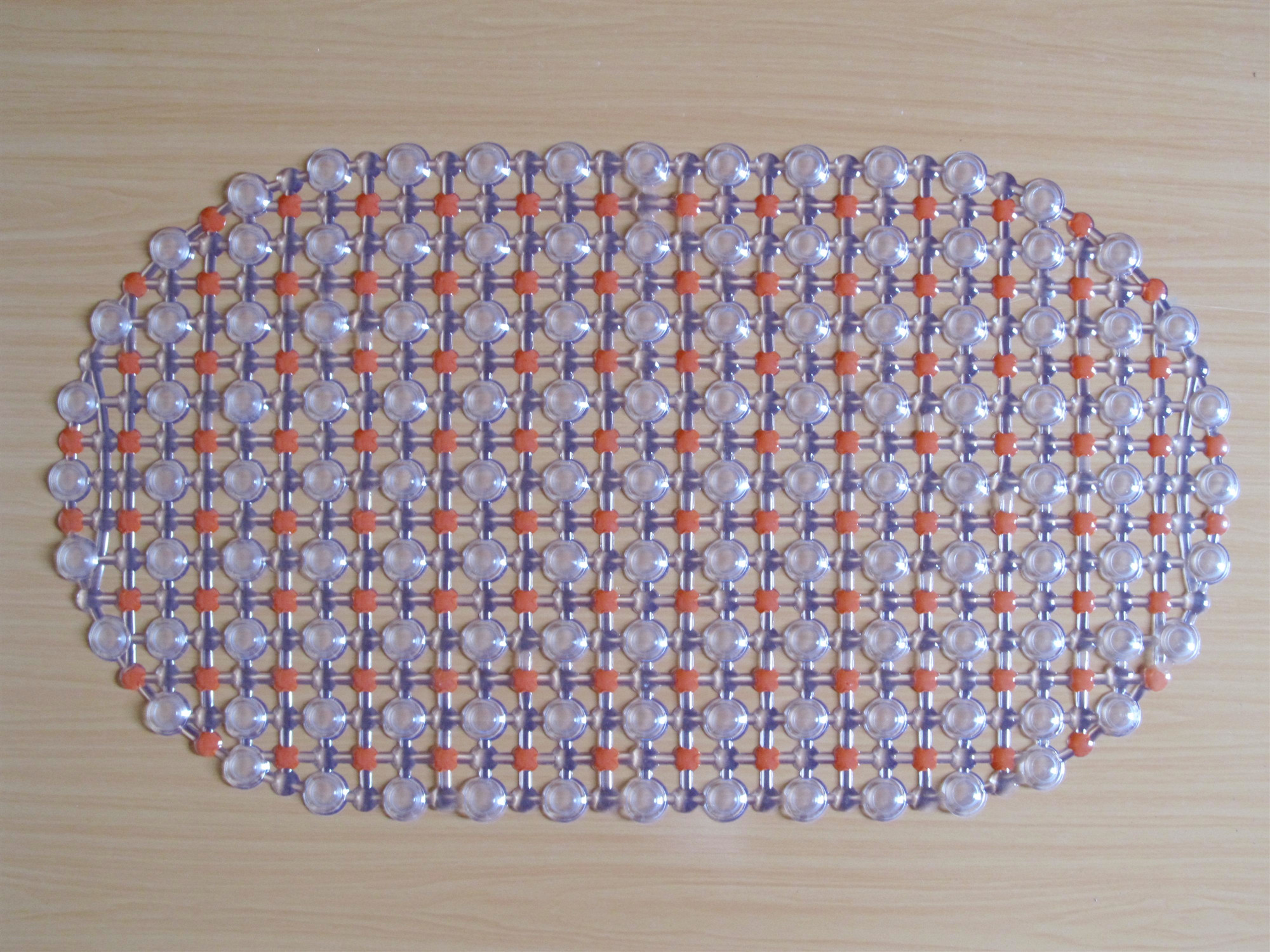 Bathroom mat non-slip mat bath mat PVC non-slip mat PVC floor mat