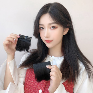 Long Hair Internet Celebrity Grip MidLength Curly Hair Large Wave Natural Micro Roll Pear Flower Strap High Ponytail Long Hair Internet Celebrity Grip MidLength Curly Hair Large Wave Natural Micro Roll Pear Flower Strap High Ponytail