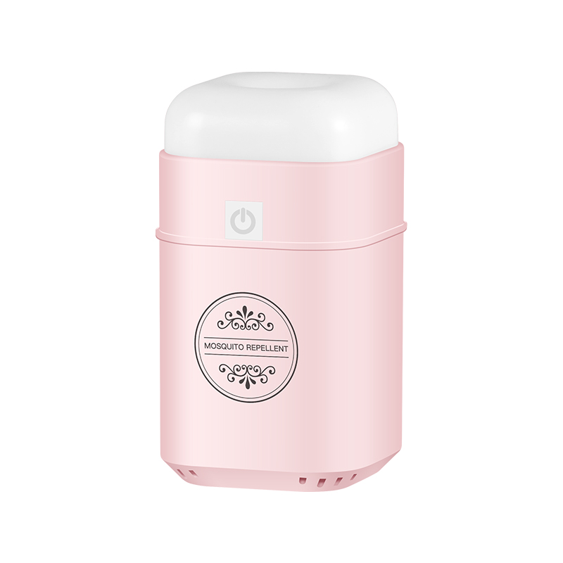 Mosquito Killing Lamp USB Home Intelligent Aromatherapy Mosquito Repellent Led Electric Heating Mosquito Killer Bedroom Mosquito-Proof Radiation-Free Cross-Border