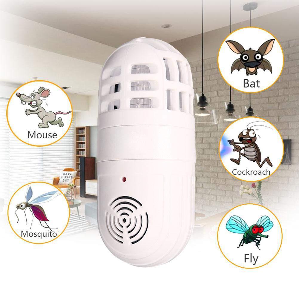 New ultrasonic mosquito killer lamp and rodent and ant repellent device New ultrasonic mosquito killer lamp and rodent and ant repellent device