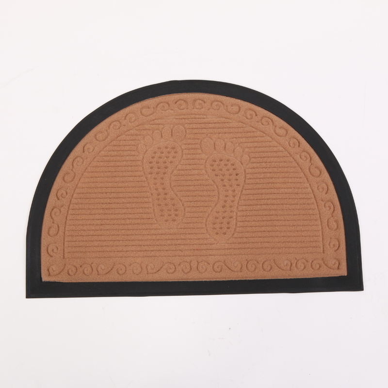 Jietai Floor Mat Home Ground Mat Door Mat Non-Slip Mat Door Mat