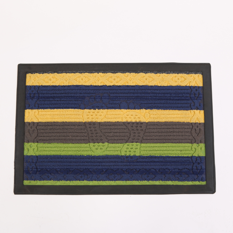 Jietai Floor Mat Home Ground Mat Door Mat Non-Slip Mat Door Mat