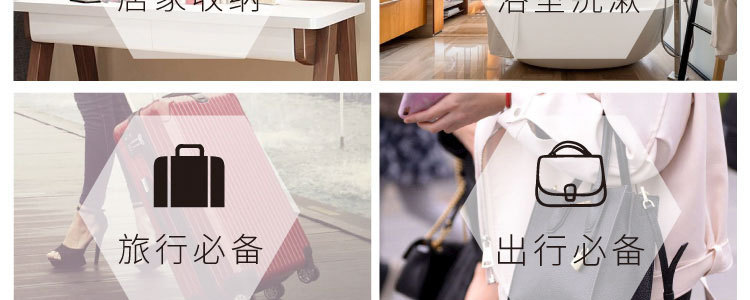 PVC Transparent Cosmetic Bag Korean Fashion Printing Travel Cosmetics Storage Bag Portable Wash Cosmetic Bag Wholesale PVC Transparent Cosmetic Bag Korean Fashion Printing Travel Cosmetics Storage Bag Portable Wash Cosmetic Bag Wholesale