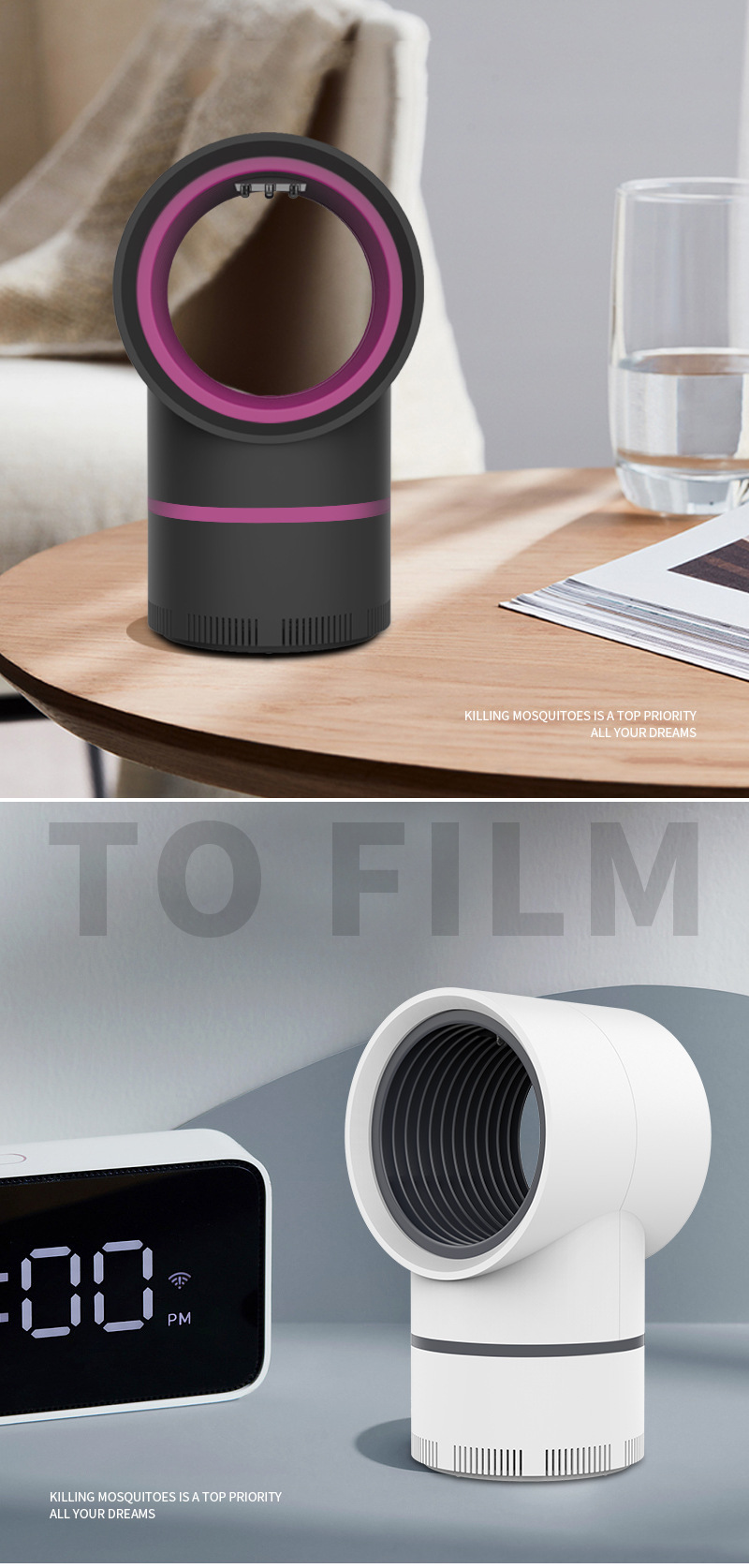 Factory Direct Sales Led Photocatalyst Mosquito Killing Lamp USB Home Office Mosquito Repellent Internet Celebrity Mosquito Killer Battery Racket Generation Factory Direct Sales Led Photocatalyst Mosquito Killing Lamp USB Home Office Mosquito Repellent Internet Celebrity Mosquito Killer Battery Racket Generation