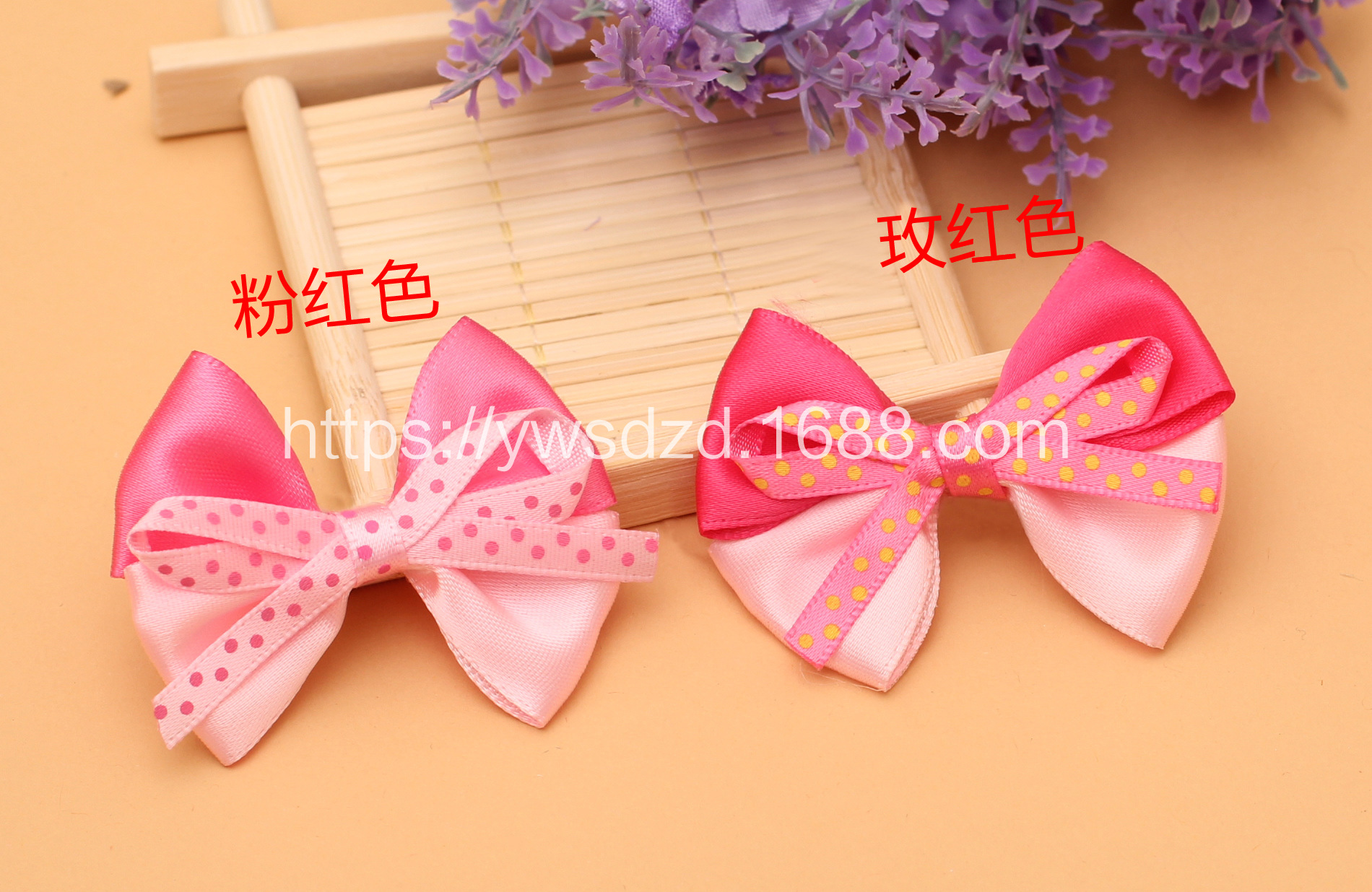 Manufacturers of polyester belt bow wave children hair ornaments female kids toy accessories Manufacturers of polyester belt bow wave children hair ornaments female kids toy accessories