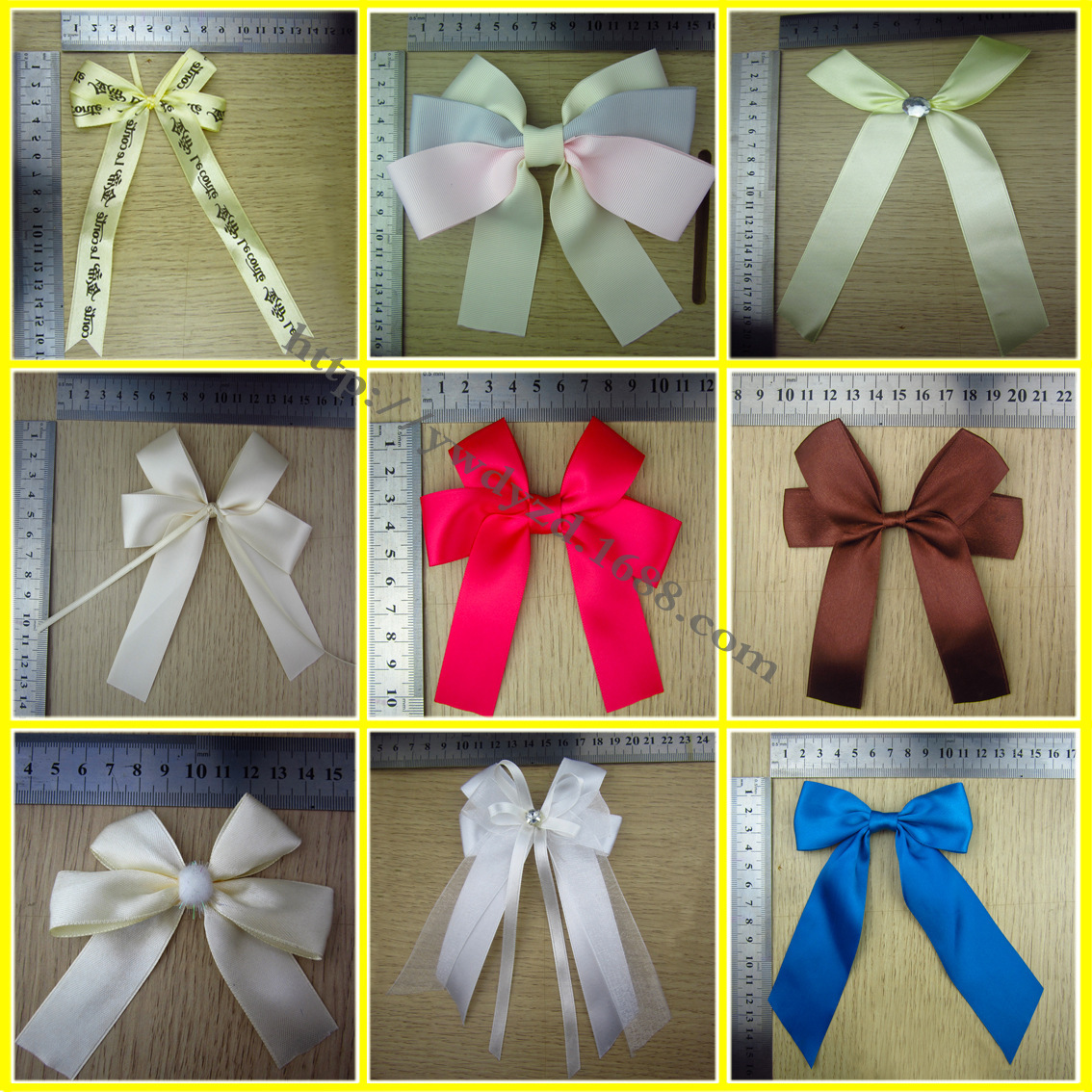 Manufacturers of polyester belt bow wave children hair ornaments female kids toy accessories Manufacturers of polyester belt bow wave children hair ornaments female kids toy accessories