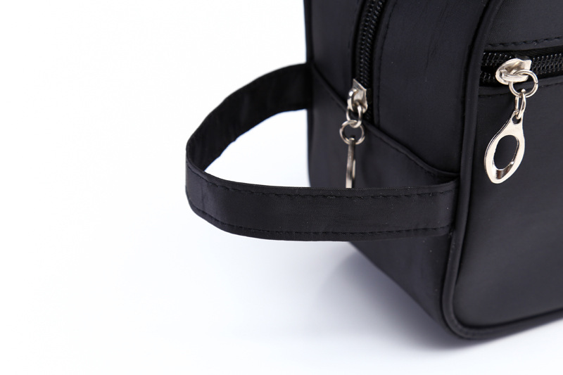 Men's Waterproof Double-Layer Wash Bag Cosmetic Bag Large Capacity Personal Hygiene Bag Travel Business Trip Storage Bag Can Be Customized Men's Waterproof Double-Layer Wash Bag Cosmetic Bag Large Capacity Personal Hygiene Bag Travel Business Trip Storage Bag Can Be Customized