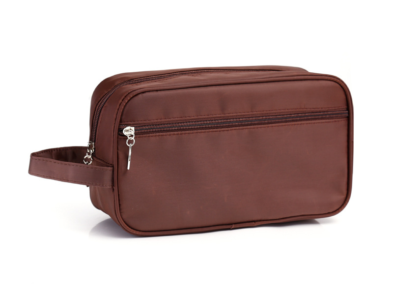 Men's Waterproof Double-Layer Wash Bag Cosmetic Bag Large Capacity Personal Hygiene Bag Travel Business Trip Storage Bag Can Be Customized Men's Waterproof Double-Layer Wash Bag Cosmetic Bag Large Capacity Personal Hygiene Bag Travel Business Trip Storage Bag Can Be Customized