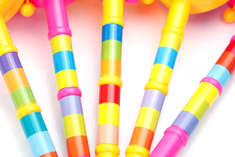 High quality painted smiling face wave drum selling children's educational toys wave drum manufacturers direct a hair High quality painted smiling face wave drum selling children's educational toys wave drum manufacturers direct a hair