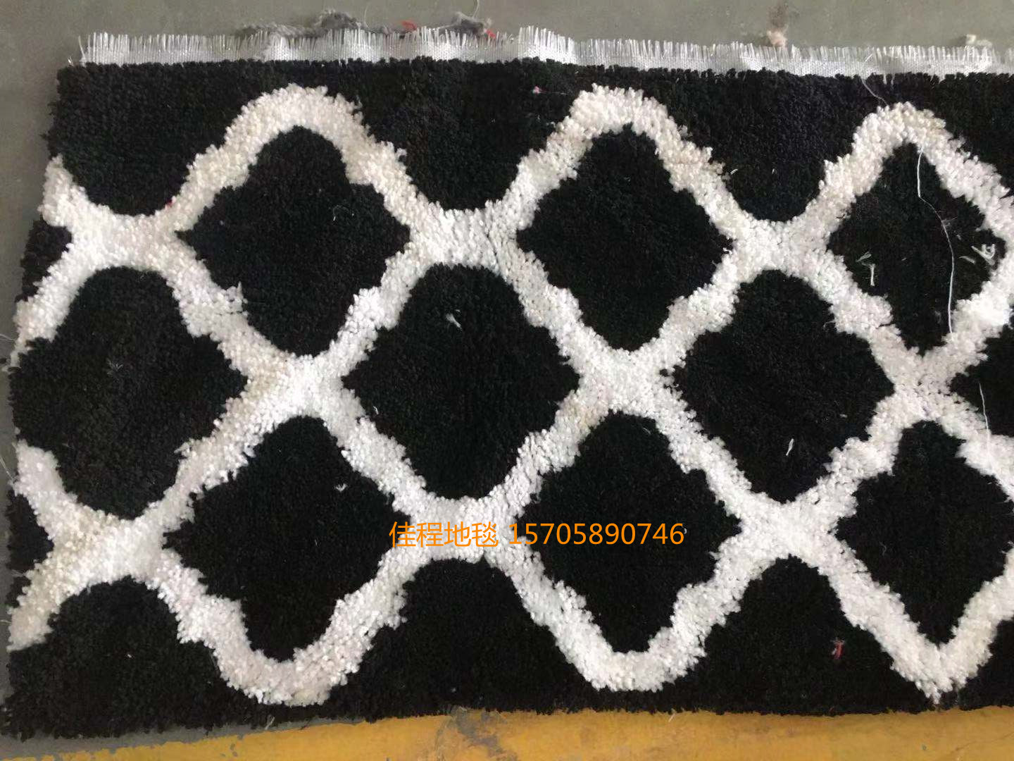 New Garland Microfiber Mat Carpet Mats Non-Slip Mat Microfiber Carpet Doormat Absorbent Mat Flocking Mat Foreign Trade