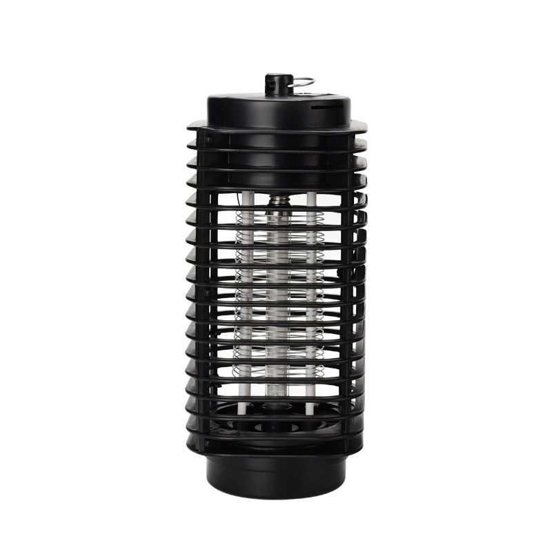 Amazon Cross-Border Household Indoor Mosquito-Repelling Lamp Mother and Child Mute Physical Mosquito Killing Lamp Outdoor Electric Shock Mosquito Killer Battery Racket