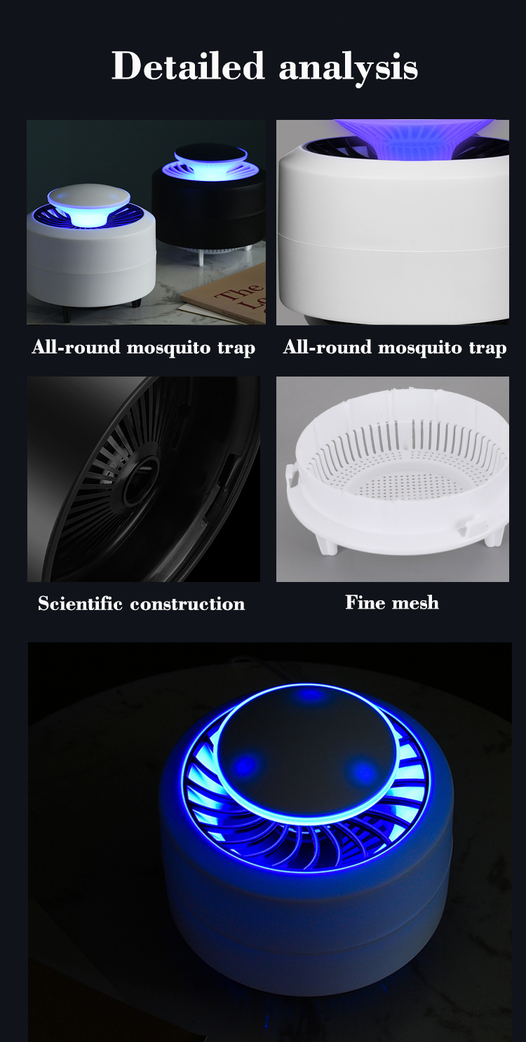 Mosquito Killing Lamp Led Photocatalytic USB Photocatalyst Mosquito Trap Lamp Mosquito Killer Battery Racket Mosquito Killing Lamp Led Photocatalytic USB Photocatalyst Mosquito Trap Lamp Mosquito Killer Battery Racket