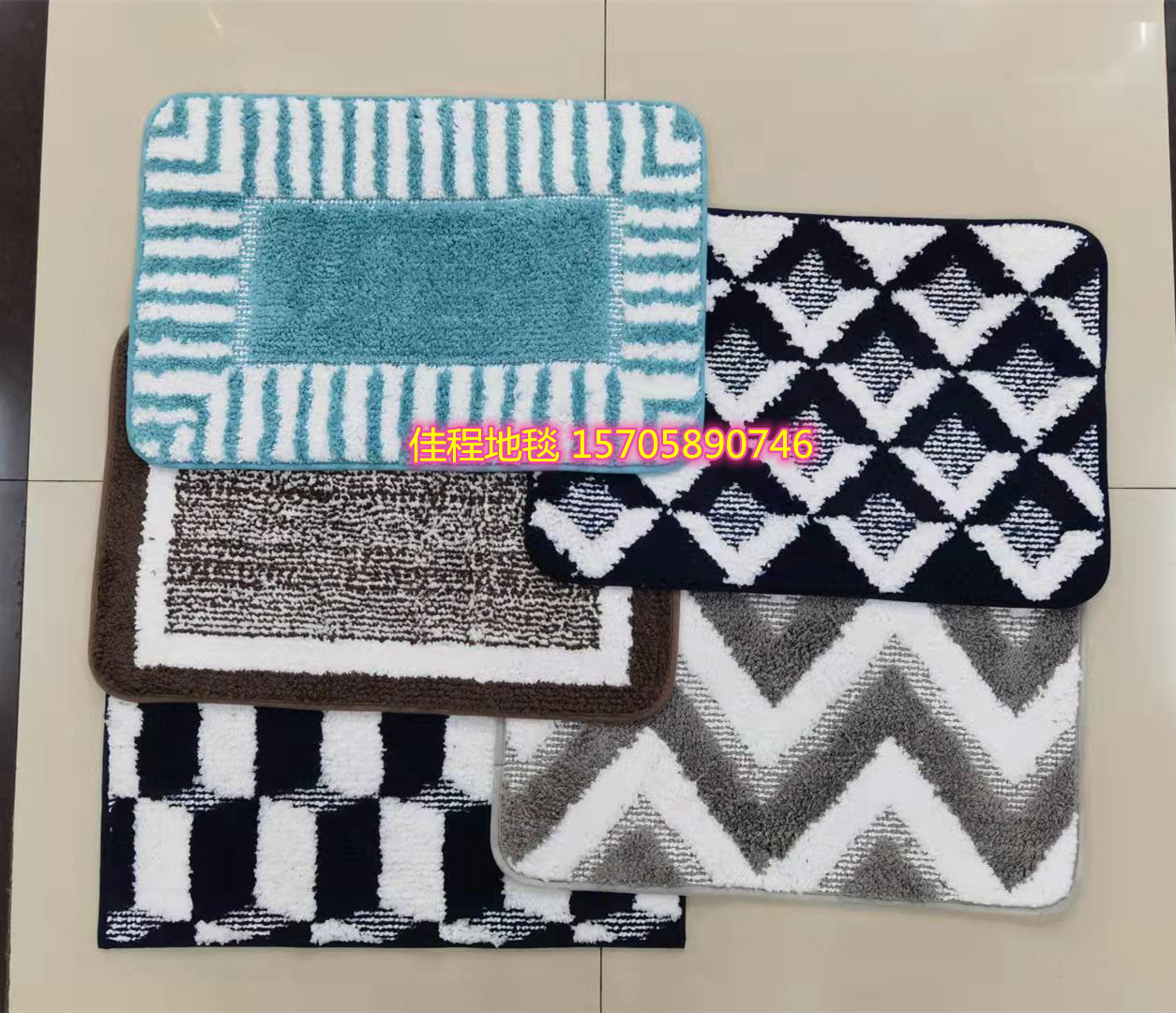 New TPR Bottom Three-Dimensional Microfiber Floor Mat Carpet Non-Slip Mat Foot Mats Door Mat Microfiber new Floor Mat New TPR Bottom Three-Dimensional Microfiber Floor Mat Carpet Non-Slip Mat Foot Mats Door Mat Microfiber new Floor Mat