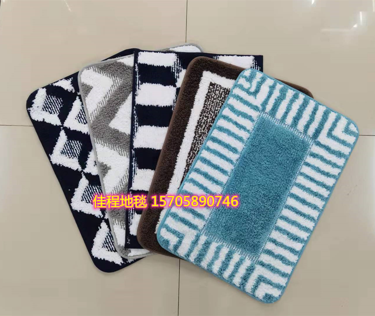 New TPR Bottom Three-Dimensional Microfiber Floor Mat Carpet Non-Slip Mat Foot Mats Door Mat Microfiber new Floor Mat New TPR Bottom Three-Dimensional Microfiber Floor Mat Carpet Non-Slip Mat Foot Mats Door Mat Microfiber new Floor Mat
