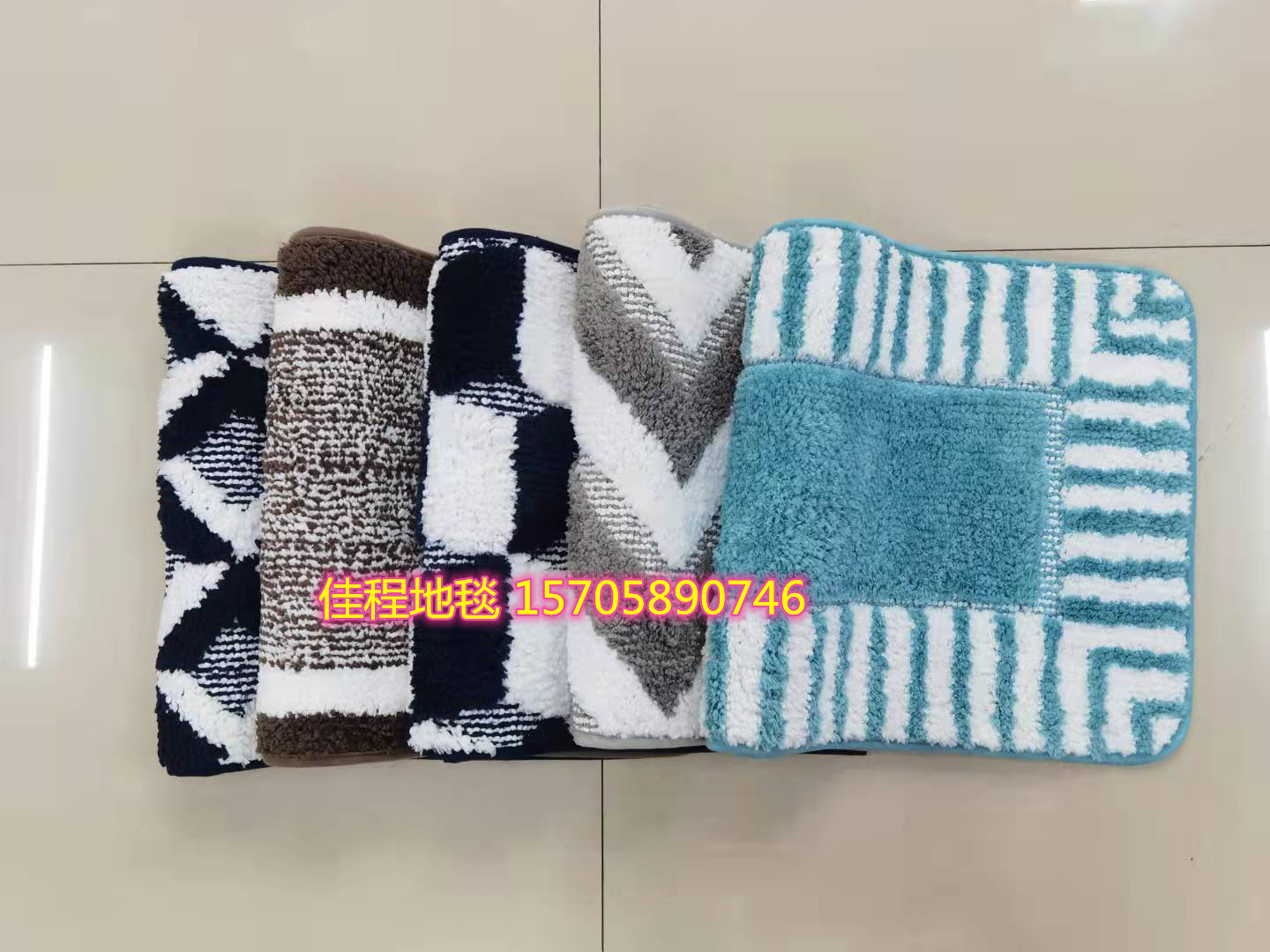 New TPR Bottom Three-Dimensional Microfiber Floor Mat Carpet Non-Slip Mat Foot Mats Door Mat Microfiber Foot Mat New TPR Bottom Three-Dimensional Microfiber Floor Mat Carpet Non-Slip Mat Foot Mats Door Mat Microfiber Foot Mat