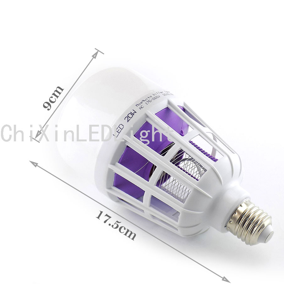 Sleeping Aid at Home Led Mosquito Killer Lamp LED Night Light Led Mosquito Killer Lamp 175v-265v