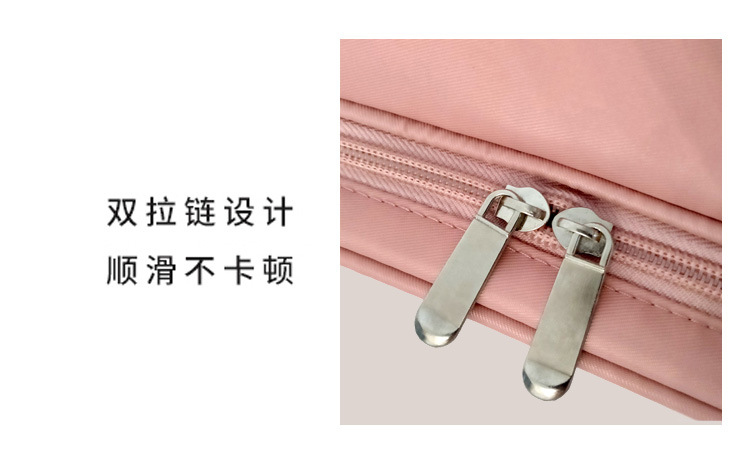 Oversized Cosmetics Storage Bag for Women Portable 2021 New Super Popular Large Capacity Personal Hygiene Bag Travel Simple Cosmetic Bag