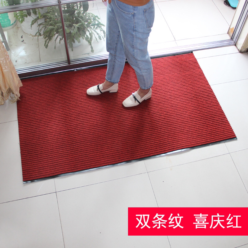Disinfection Mat Absorbent Non-Slip Mat 90 × 150 Large Door Mat Carpet