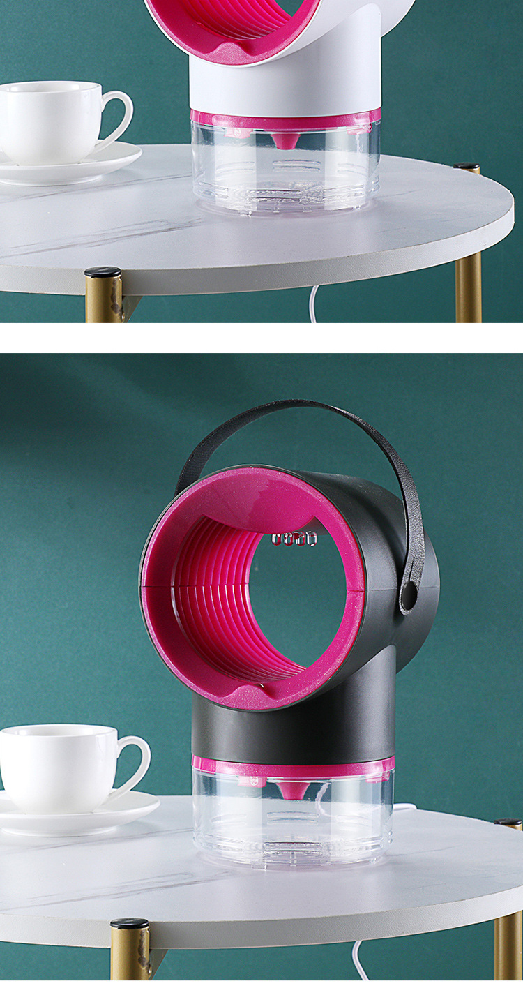 Lamp Photocatalyst Household Mosquito Repellent Mosquito Killer Mosquito Trap Lamp Mosquito Swatter TwoinOne Whole