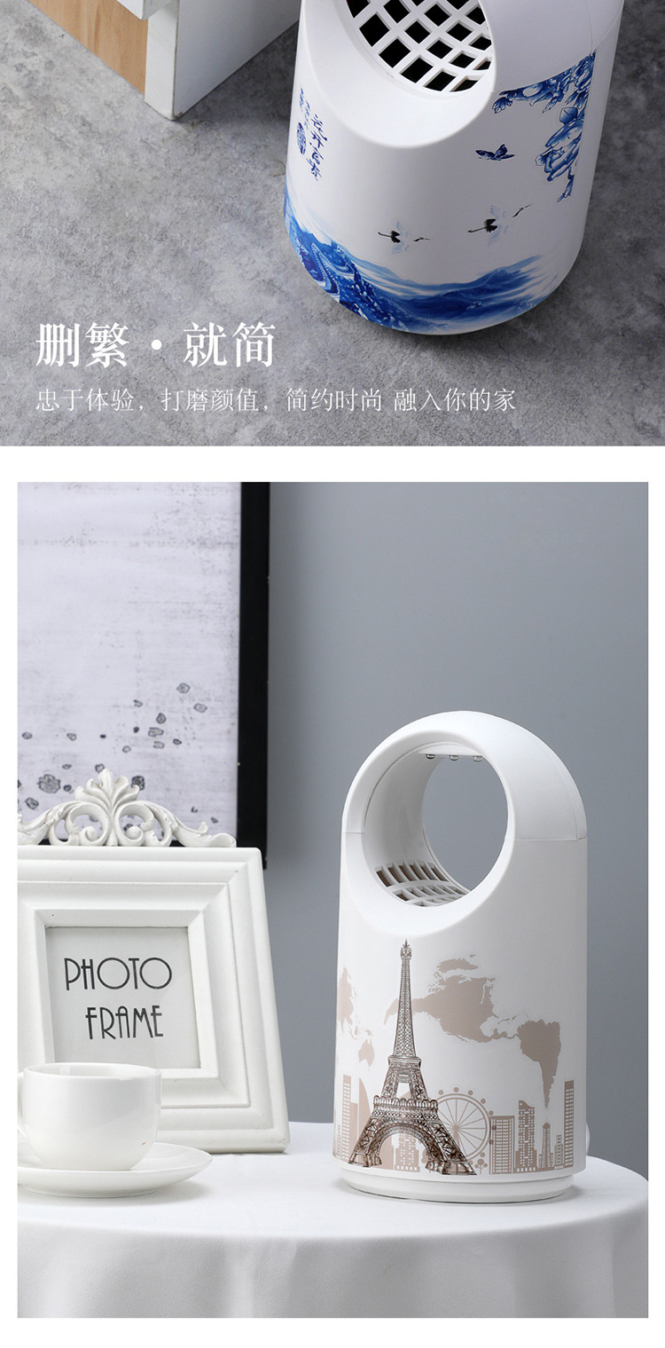 Lamp Photocatalyst Household Mosquito Repellent Mosquito Killer Mosquito Trap Lamp Mosquito Swatter TwoinOne Whole