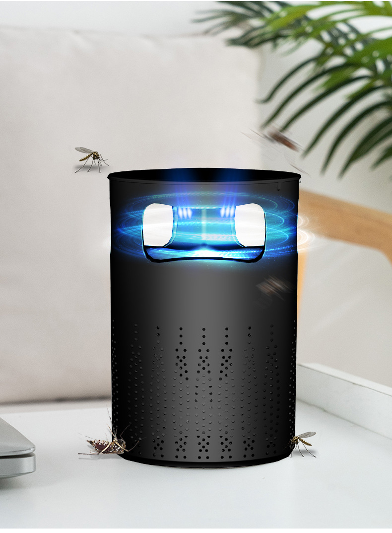 Lamp Photocatalyst Household Mosquito Repellent Mosquito Killer Mosquito Trap Lamp Mosquito Swatter TwoinOne Whole