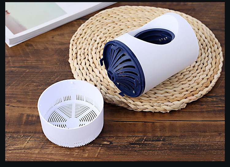Lamp Photocatalyst Household Mosquito Repellent Mosquito Killer Mosquito Trap Lamp Mosquito Swatter TwoinOne Whole